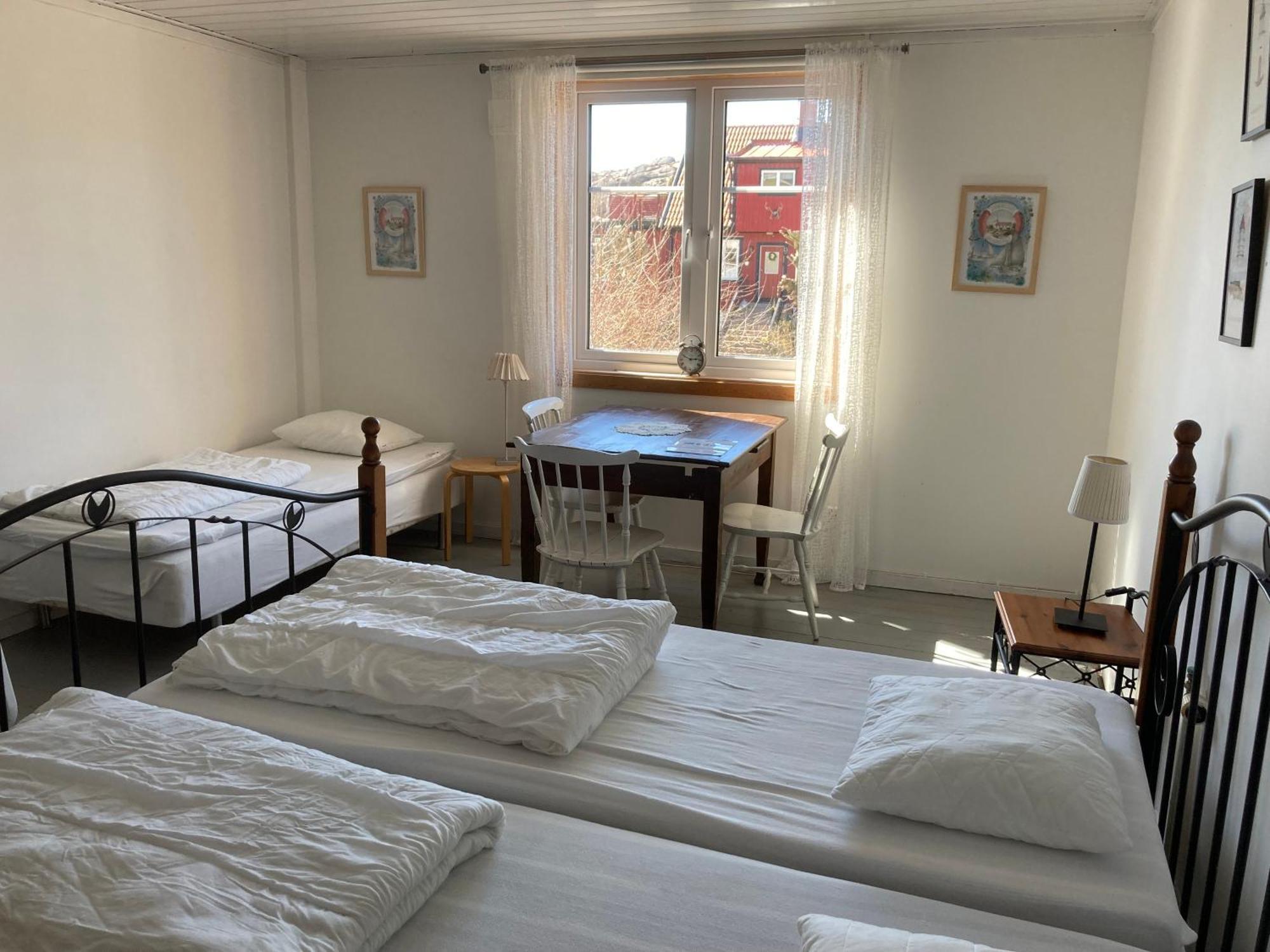 Kustnaera Vandrarhem ハンブルクスンド 部屋 写真