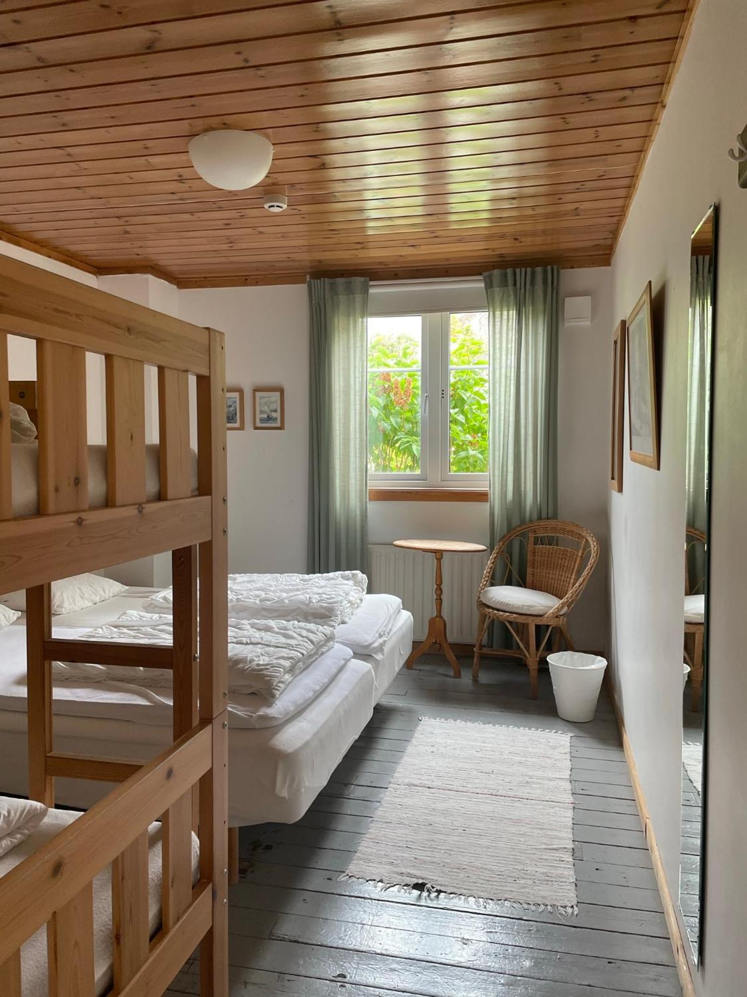 Kustnaera Vandrarhem ハンブルクスンド 部屋 写真