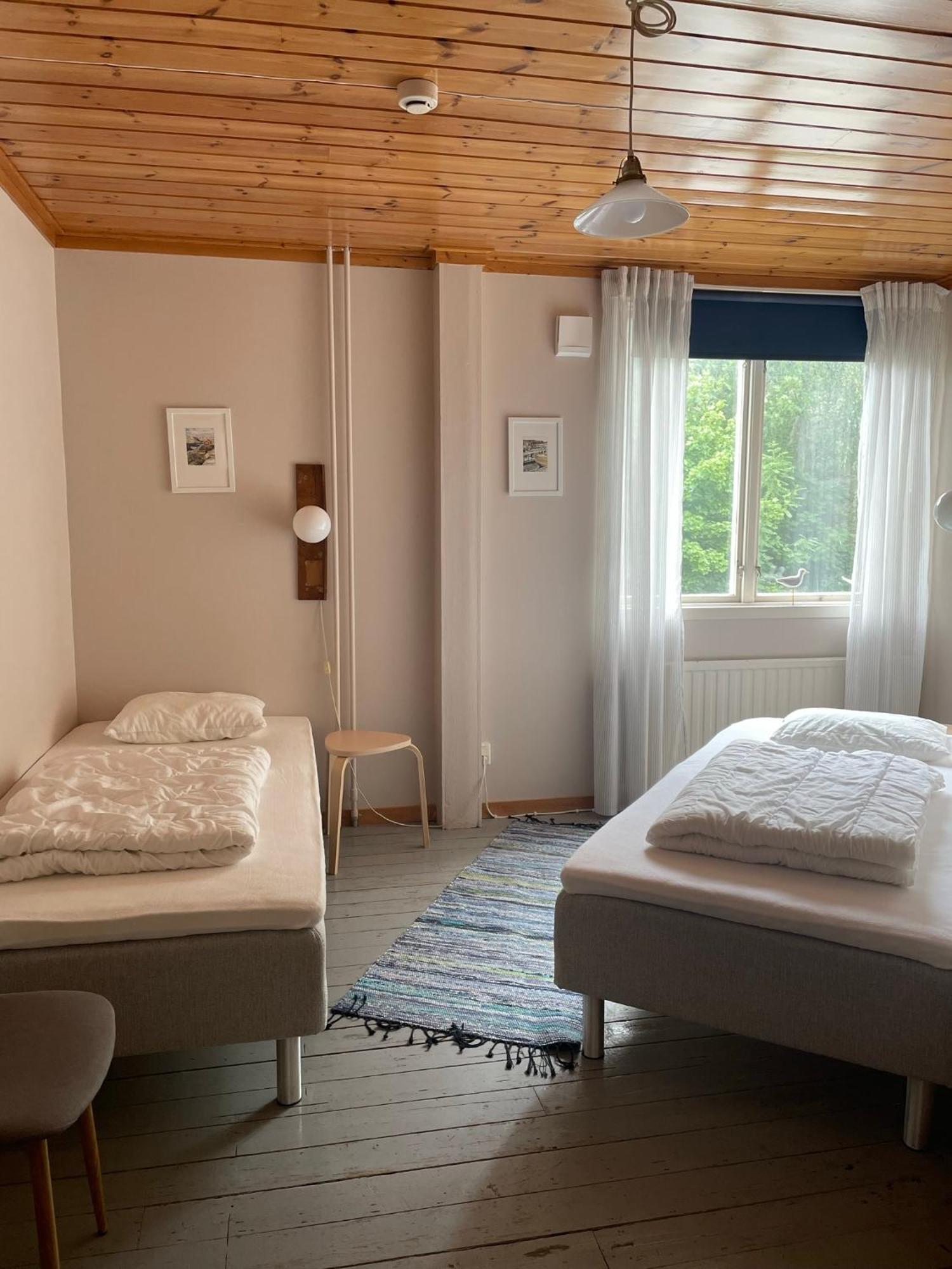Kustnaera Vandrarhem ハンブルクスンド 部屋 写真