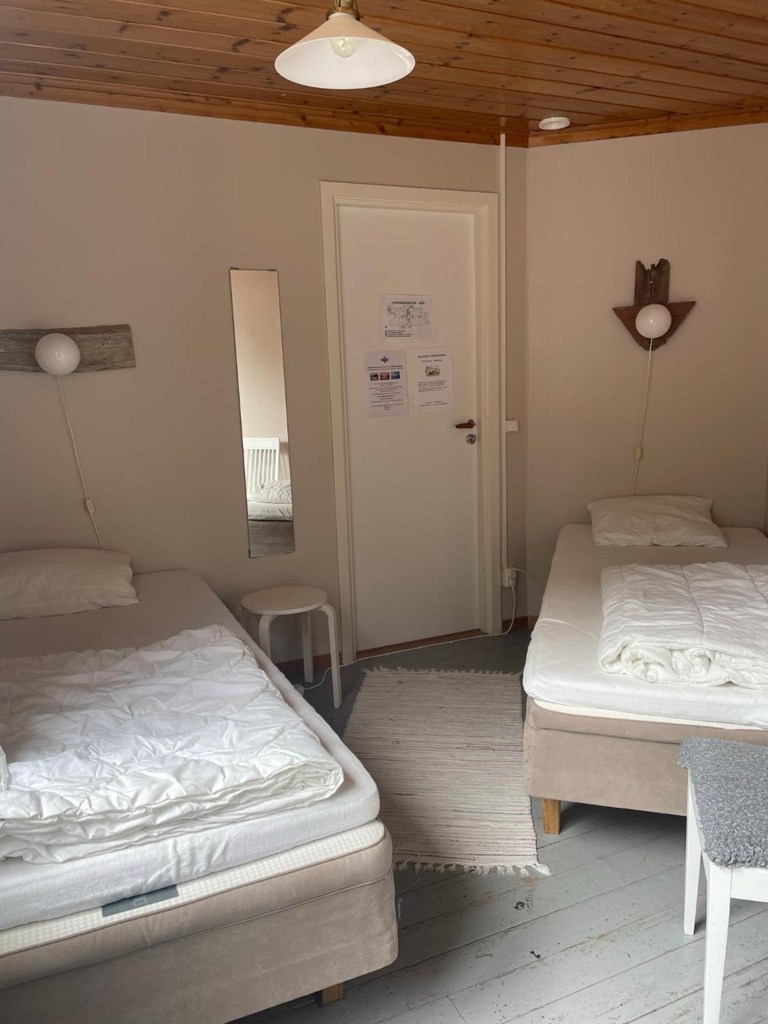 Kustnaera Vandrarhem ハンブルクスンド 部屋 写真