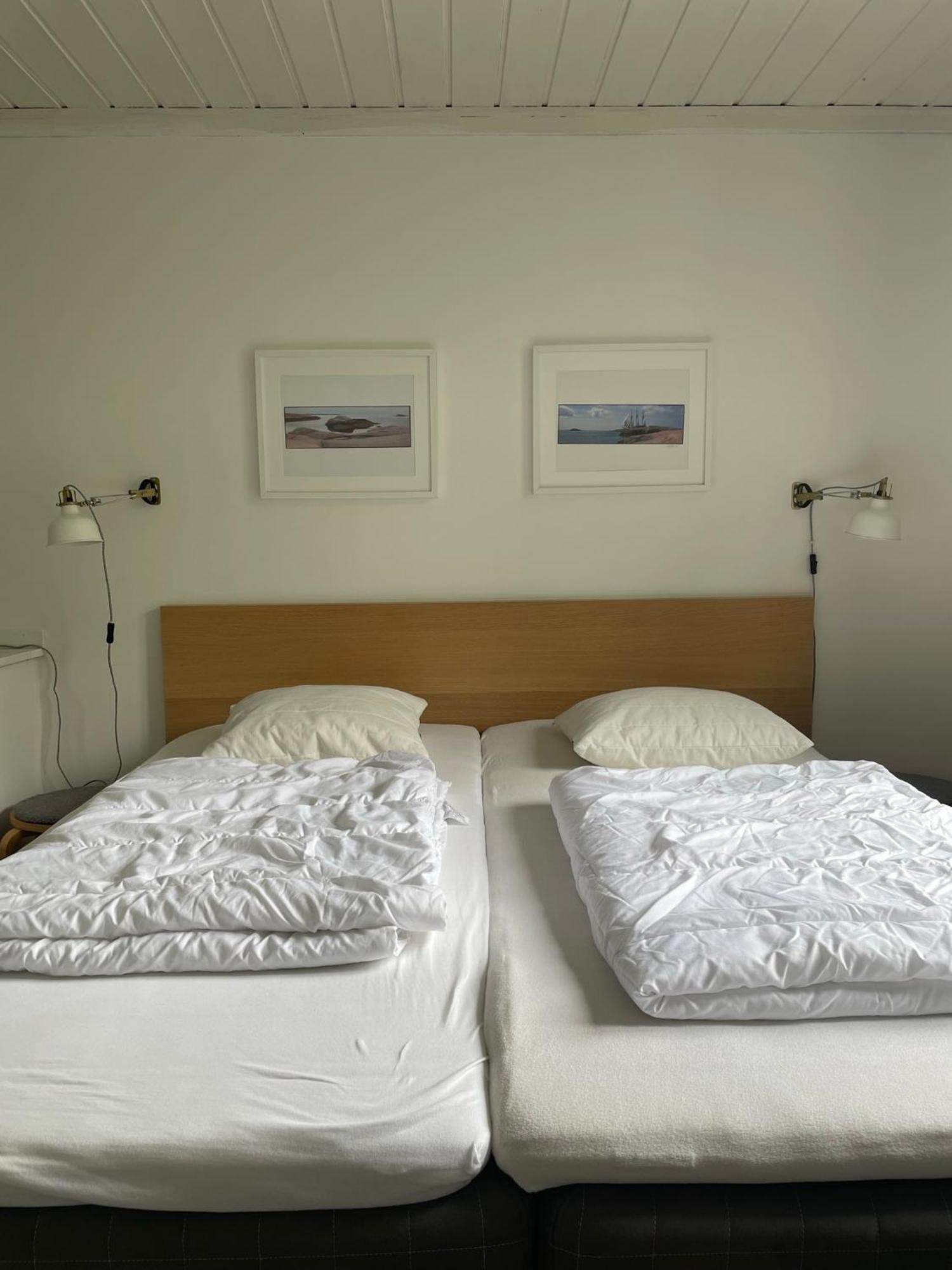 Kustnaera Vandrarhem ハンブルクスンド 部屋 写真
