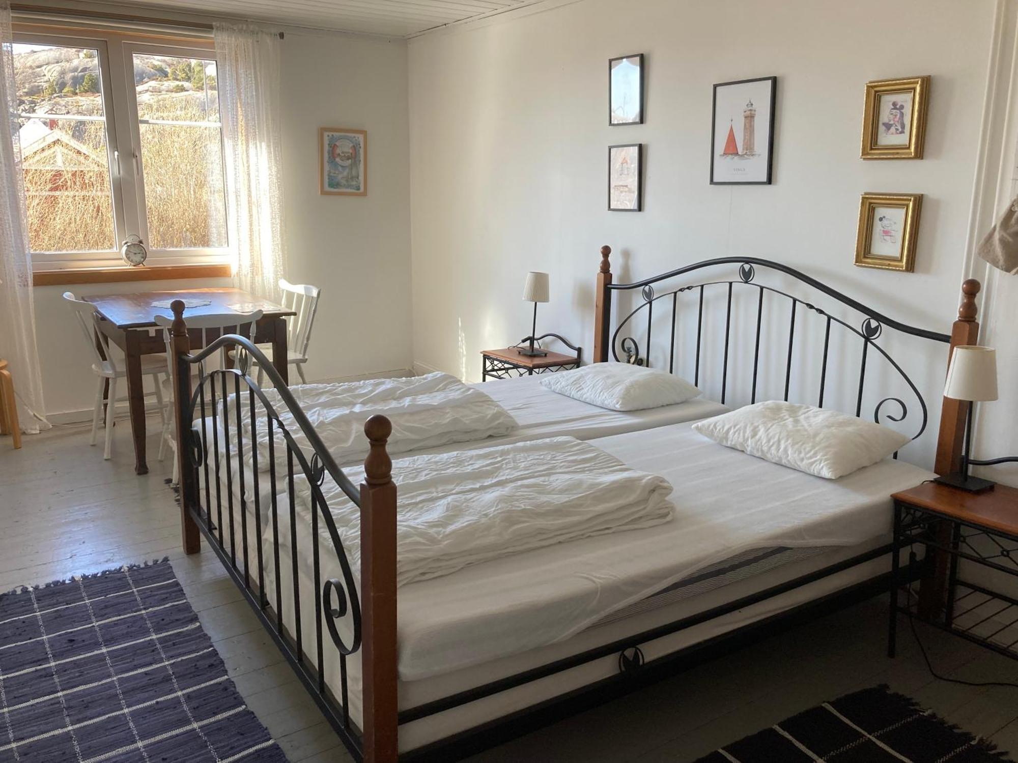 Kustnaera Vandrarhem ハンブルクスンド 部屋 写真