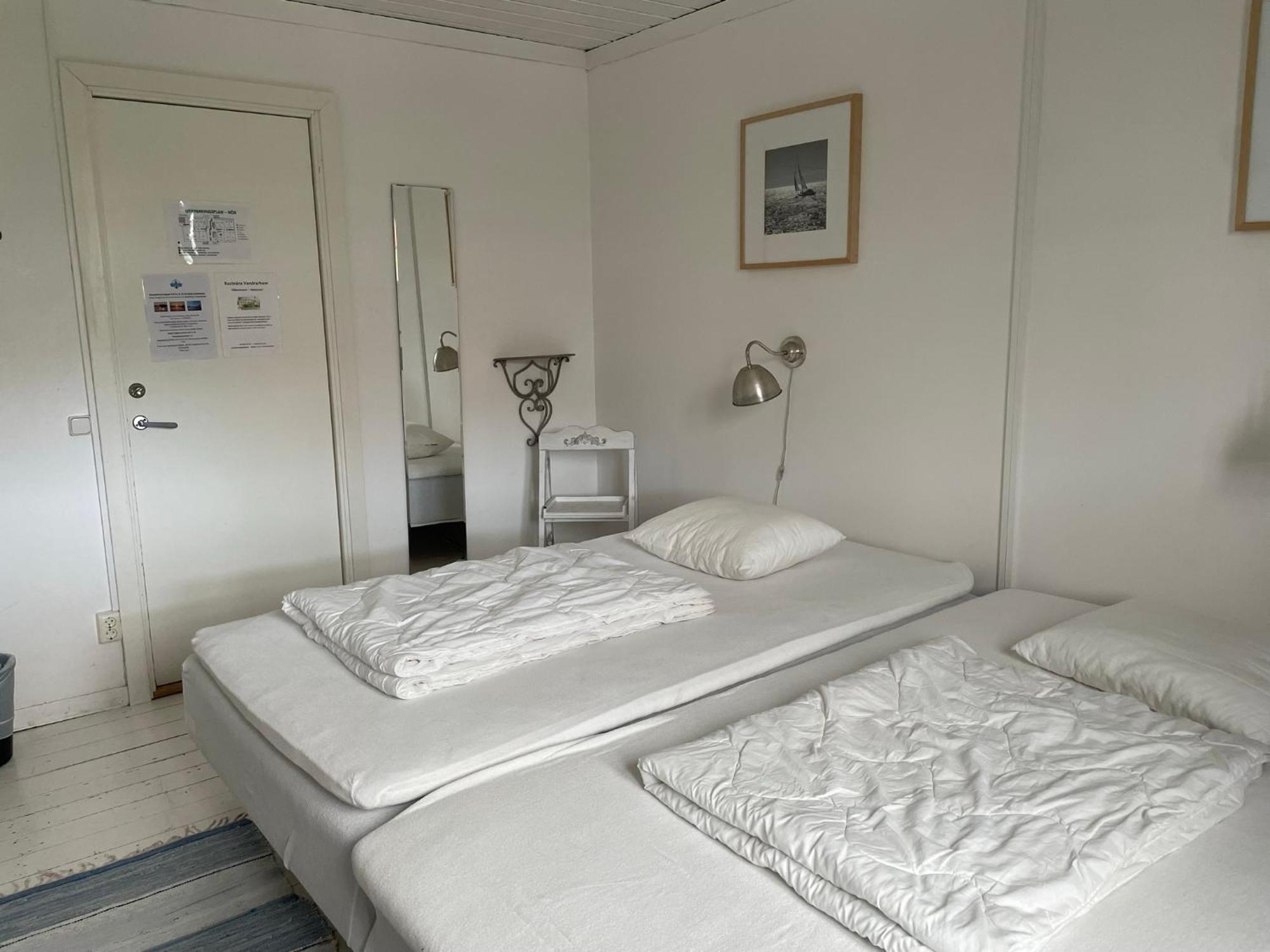 Kustnaera Vandrarhem ハンブルクスンド 部屋 写真