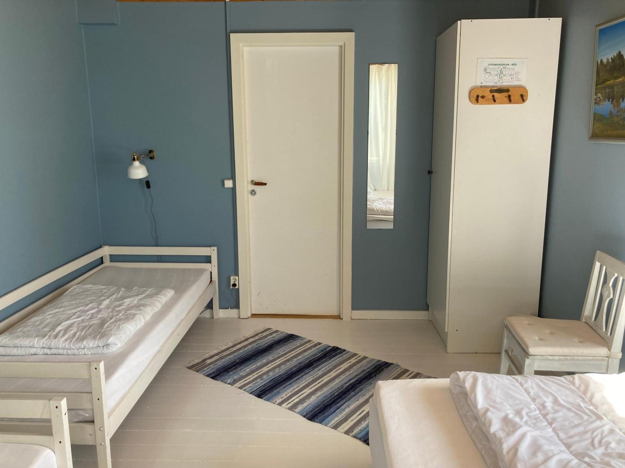 Kustnaera Vandrarhem ハンブルクスンド 部屋 写真