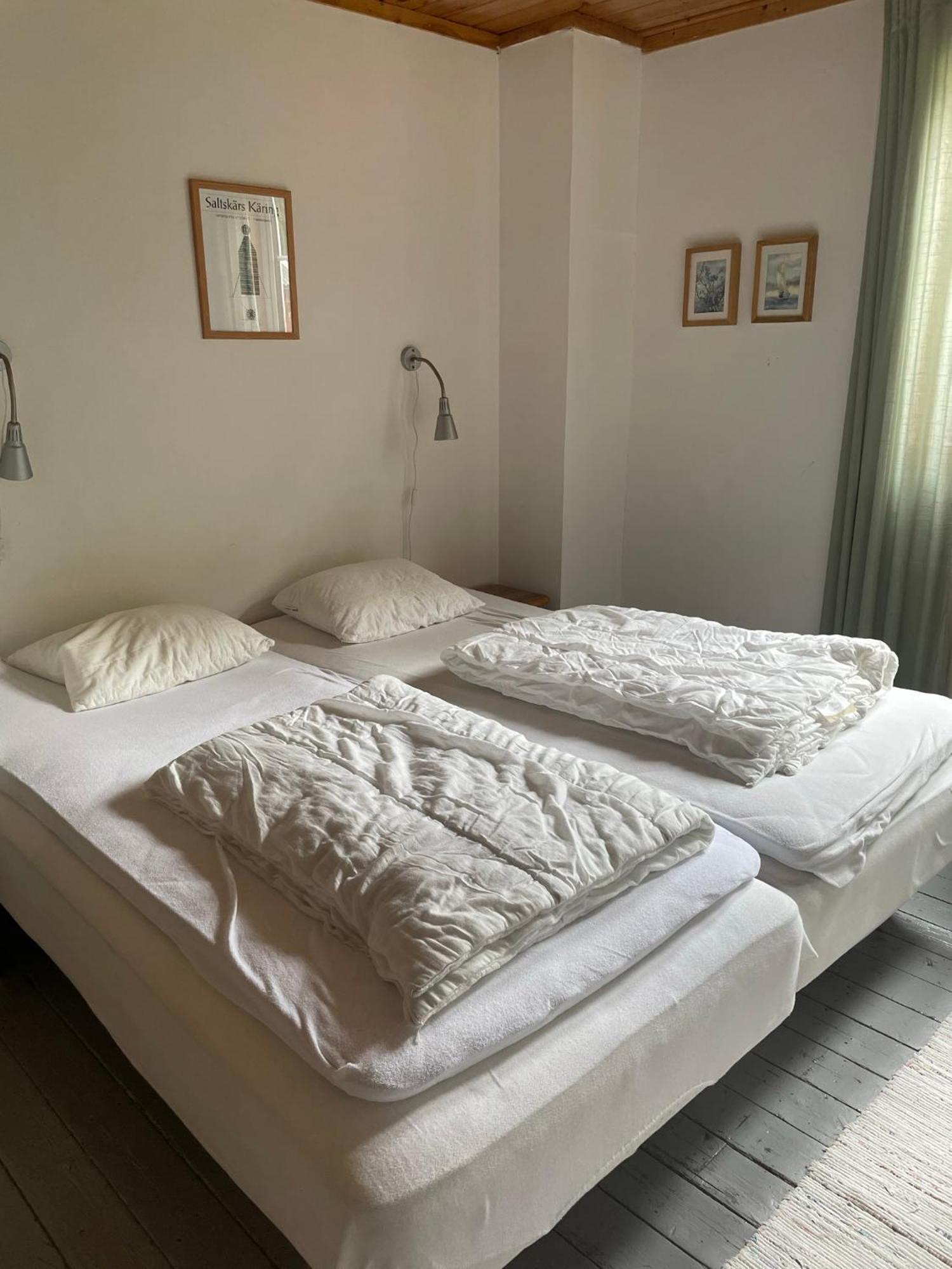 Kustnaera Vandrarhem ハンブルクスンド 部屋 写真